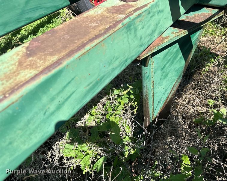 image for item EQ4769 Flex King sweep plow