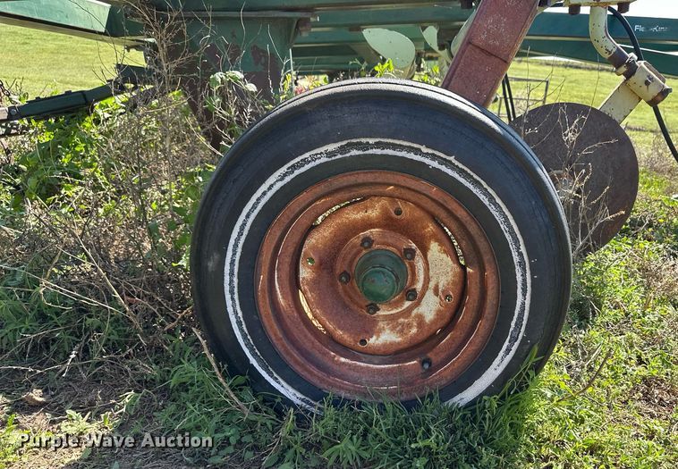 image for item EQ4769 Flex King sweep plow