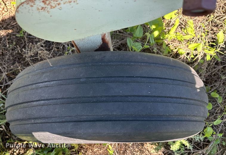 image for item EQ4769 Flex King sweep plow