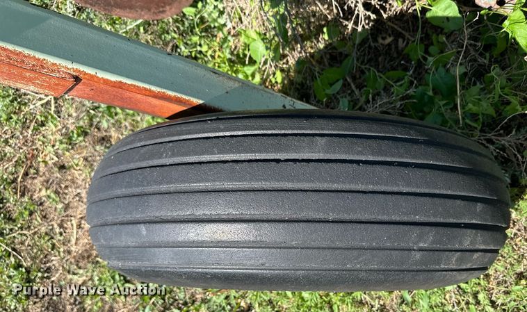 image for item EQ4769 Flex King sweep plow