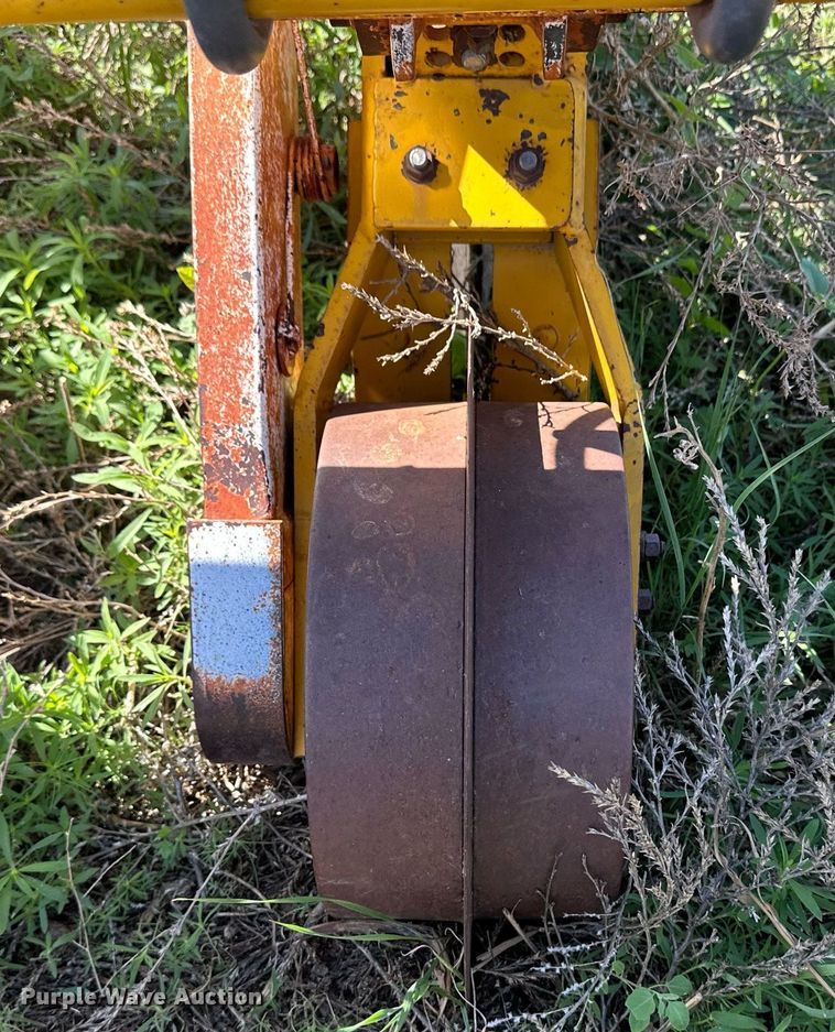 image for item EQ4770 Buffalo planter