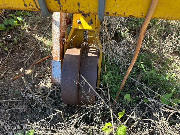 image for item EQ4770 Buffalo planter