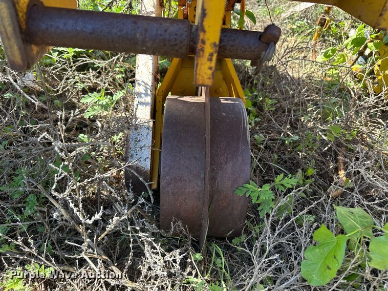 image for item EQ4770 Buffalo planter