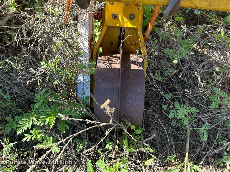 image for item EQ4770 Buffalo planter