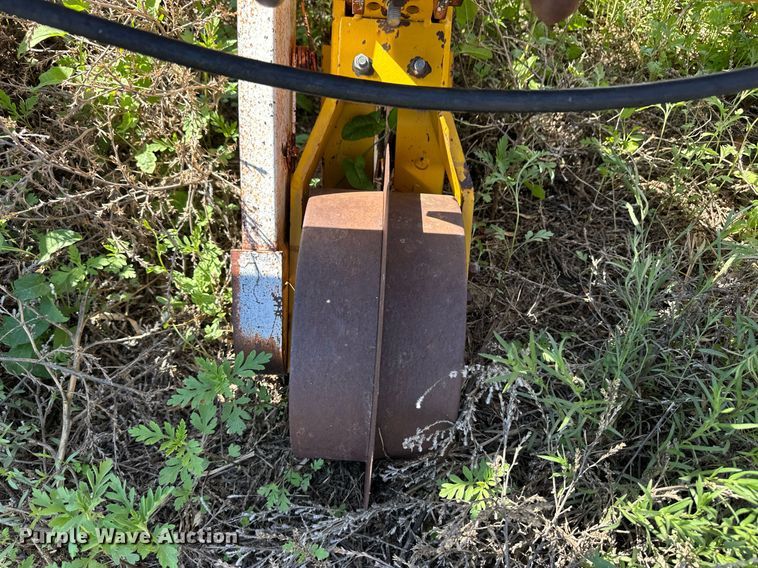 image for item EQ4770 Buffalo planter