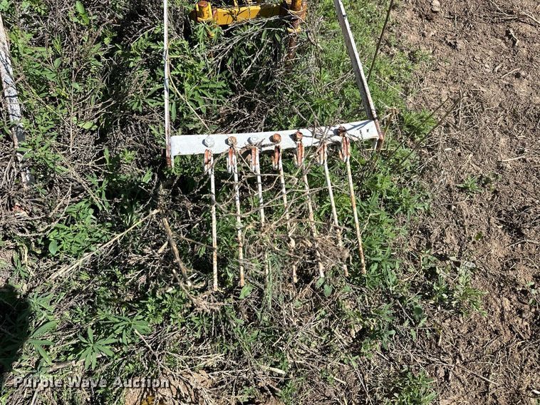 image for item EQ4770 Buffalo planter