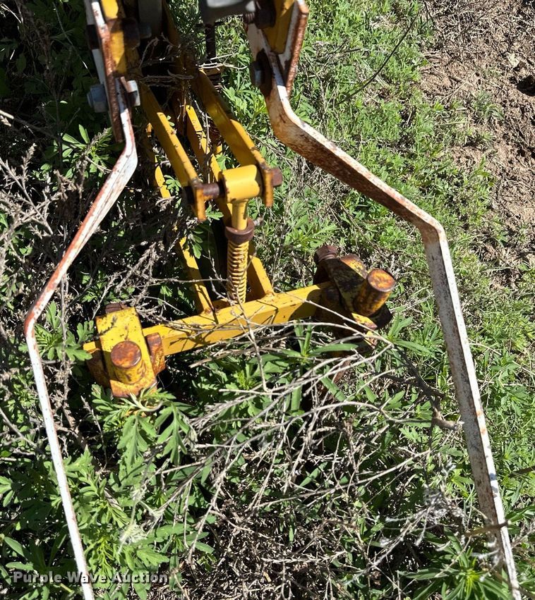 image for item EQ4770 Buffalo planter