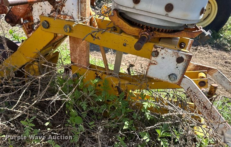 image for item EQ4770 Buffalo planter