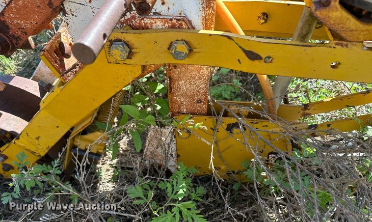 image for item EQ4770 Buffalo planter