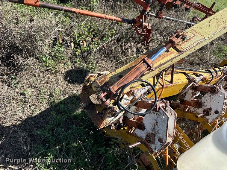 image for item EQ4770 Buffalo planter