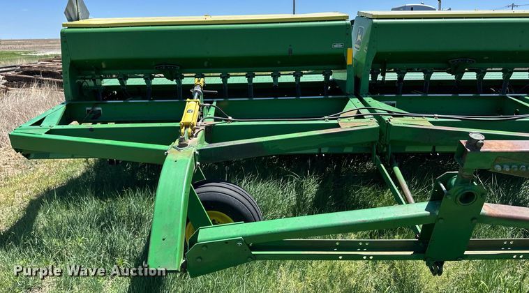 image for item EQ4775 John Deere 9400 grain drill