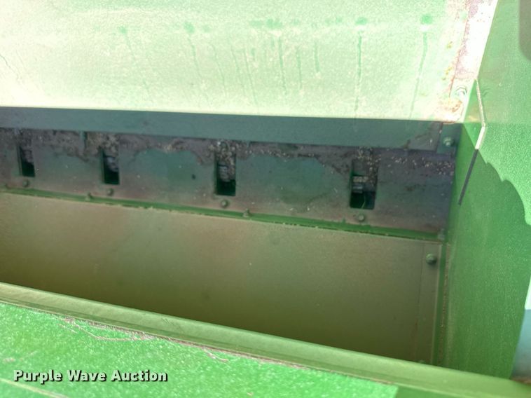 image for item EQ4775 John Deere 9400 grain drill