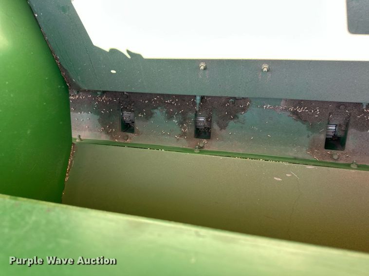 image for item EQ4775 John Deere 9400 grain drill