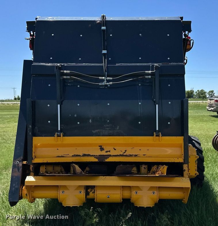 image for item EQ4778 2021 Terrakat T15 manure spreader
