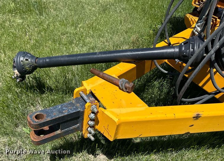 image for item EQ4778 2021 Terrakat T15 manure spreader