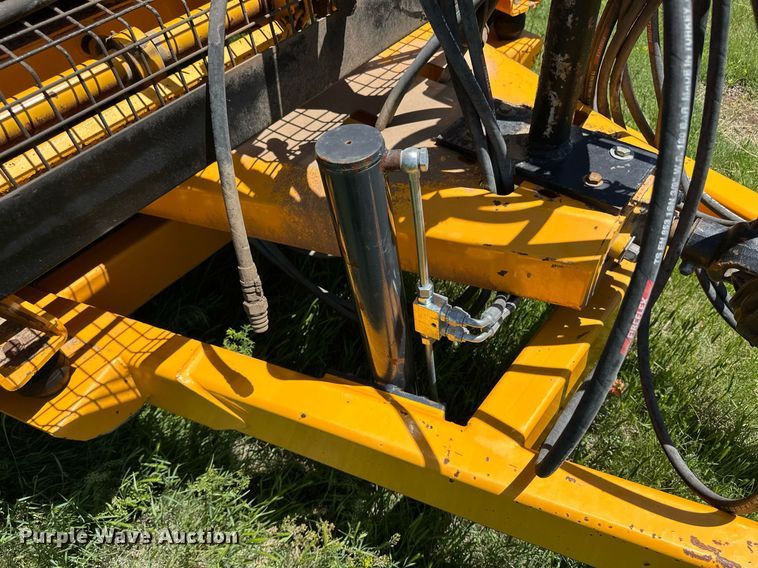 image for item EQ4778 2021 Terrakat T15 manure spreader