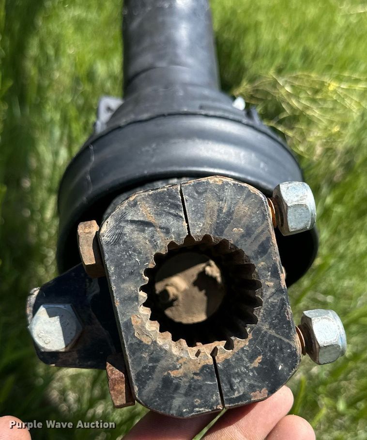 image for item EQ4778 2021 Terrakat T15 manure spreader