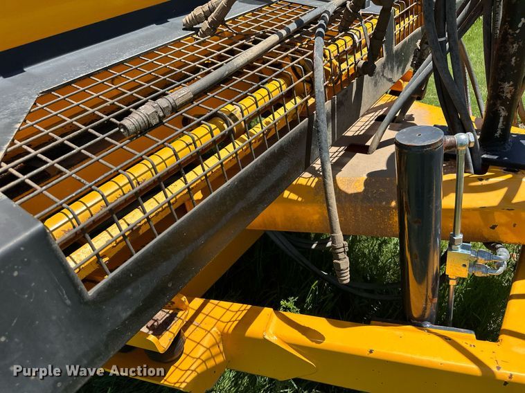 image for item EQ4778 2021 Terrakat T15 manure spreader