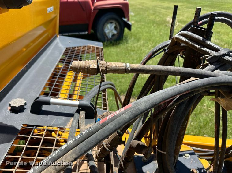 image for item EQ4778 2021 Terrakat T15 manure spreader