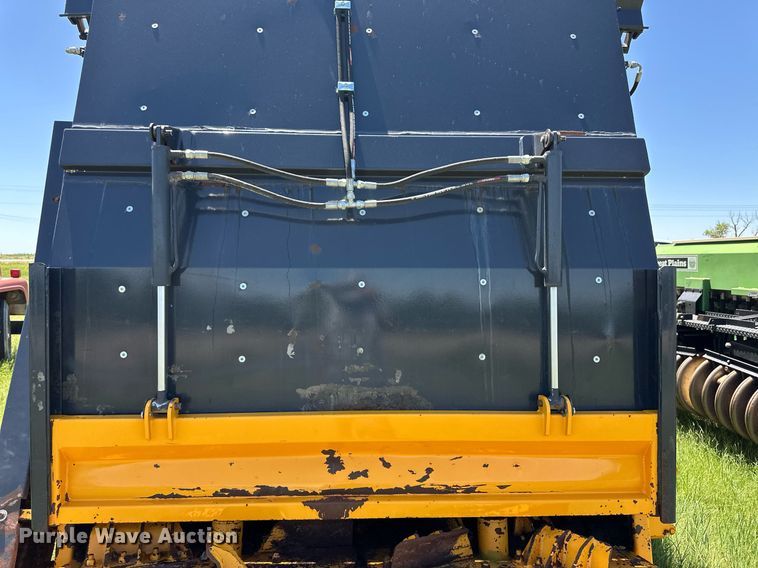 image for item EQ4778 2021 Terrakat T15 manure spreader