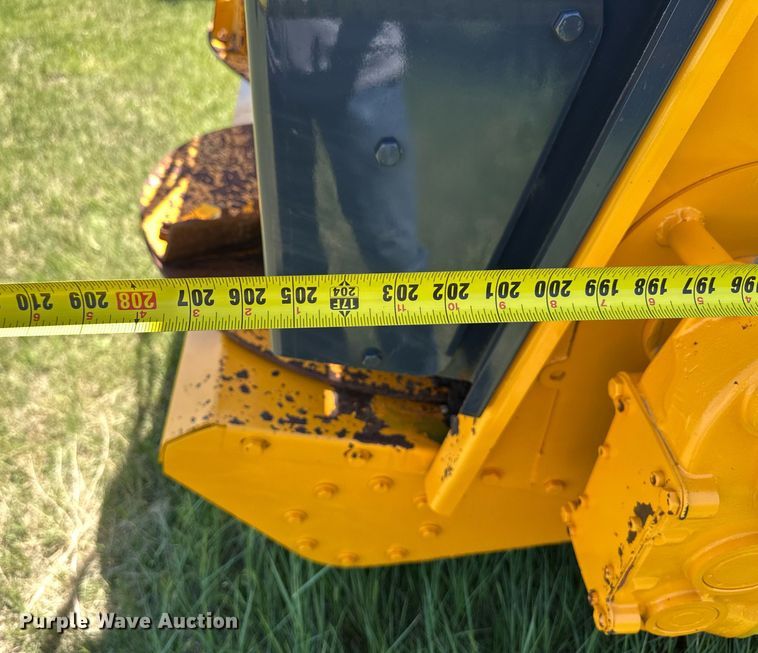 image for item EQ4778 2021 Terrakat T15 manure spreader