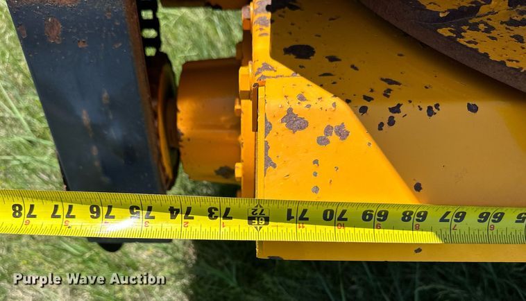 image for item EQ4778 2021 Terrakat T15 manure spreader