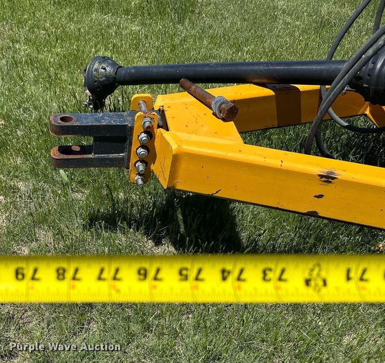 image for item EQ4778 2021 Terrakat T15 manure spreader