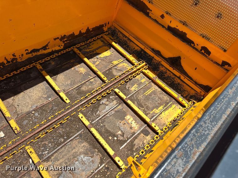 image for item EQ4778 2021 Terrakat T15 manure spreader