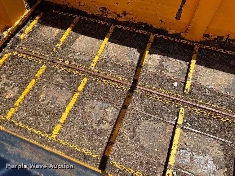 image for item EQ4778 2021 Terrakat T15 manure spreader