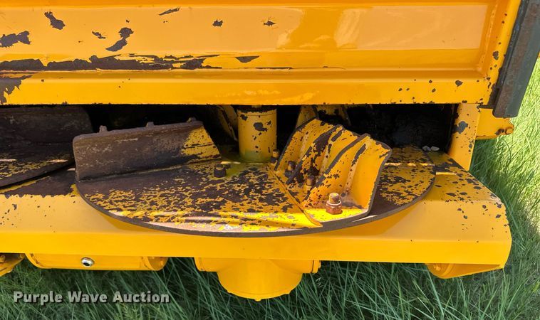 image for item EQ4778 2021 Terrakat T15 manure spreader