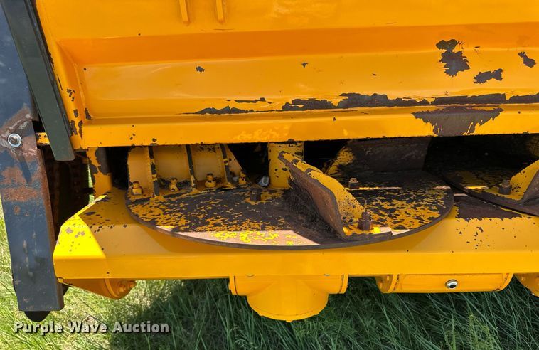 image for item EQ4778 2021 Terrakat T15 manure spreader
