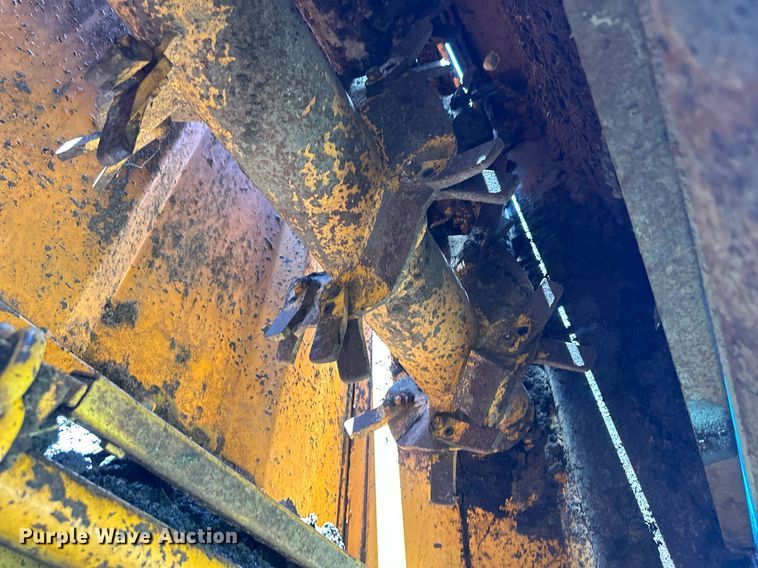 image for item EQ4778 2021 Terrakat T15 manure spreader