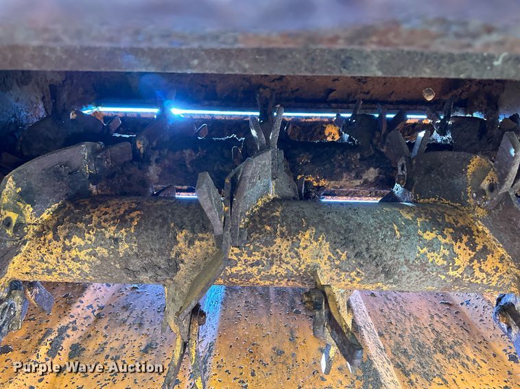 image for item EQ4778 2021 Terrakat T15 manure spreader