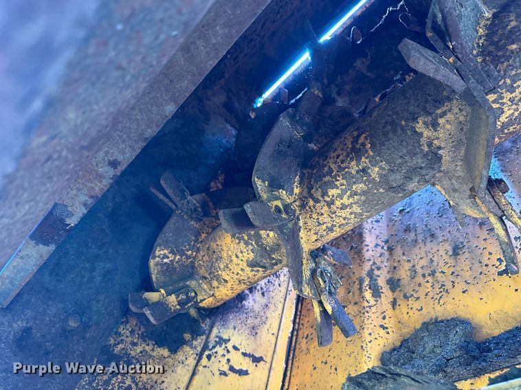 image for item EQ4778 2021 Terrakat T15 manure spreader