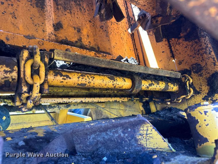 image for item EQ4778 2021 Terrakat T15 manure spreader