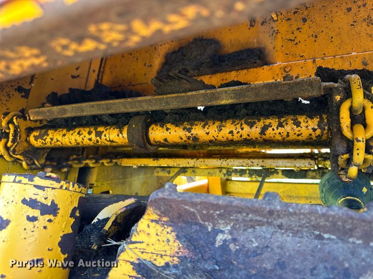 image for item EQ4778 2021 Terrakat T15 manure spreader