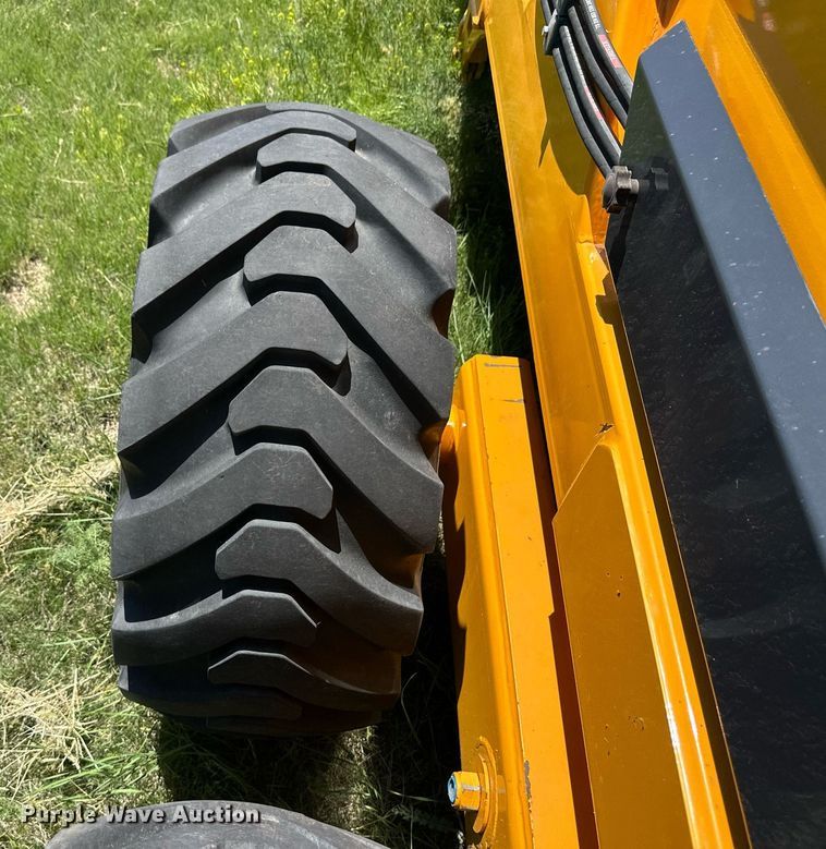 image for item EQ4778 2021 Terrakat T15 manure spreader