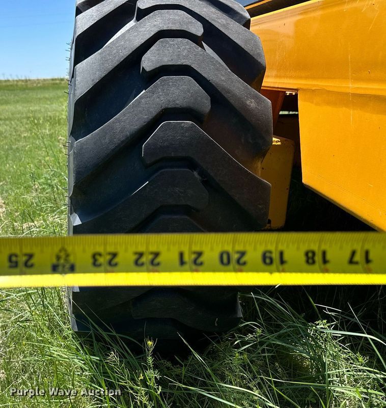 image for item EQ4778 2021 Terrakat T15 manure spreader