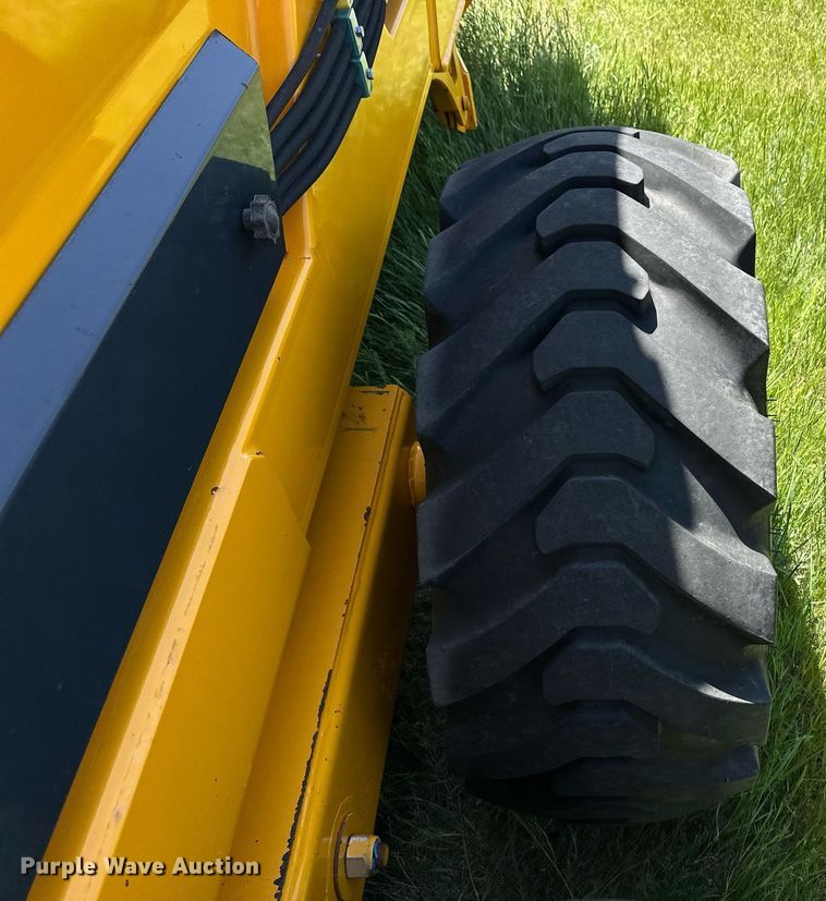 image for item EQ4778 2021 Terrakat T15 manure spreader