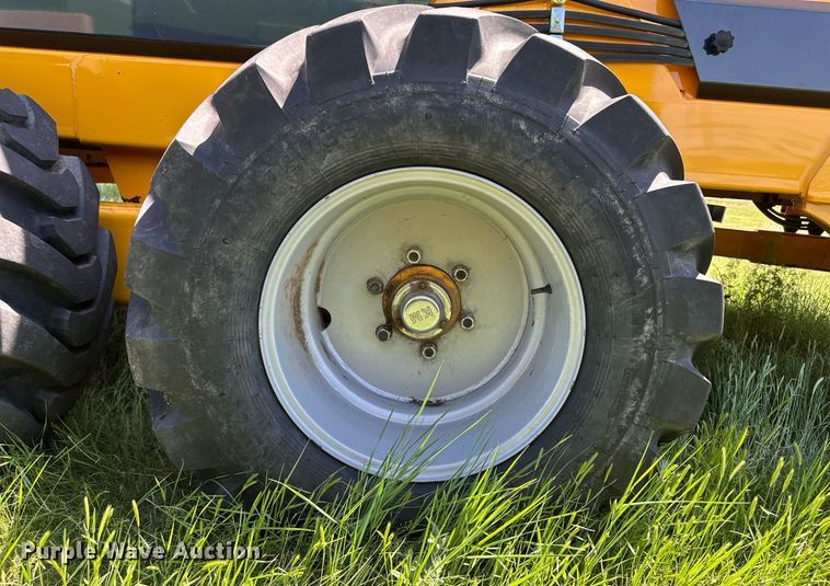 image for item EQ4778 2021 Terrakat T15 manure spreader