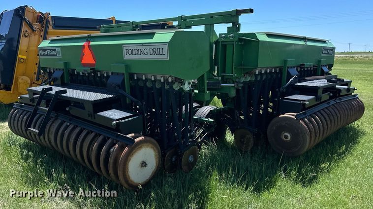image for item EQ4779 Great Plains Full Press 30 HC grain drill