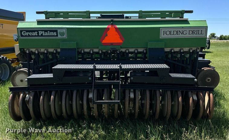 image for item EQ4779 Great Plains Full Press 30 HC grain drill