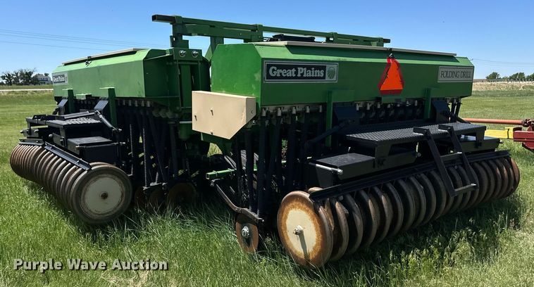 image for item EQ4779 Great Plains Full Press 30 HC grain drill