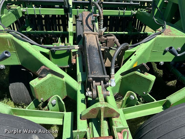 image for item EQ4779 Great Plains Full Press 30 HC grain drill