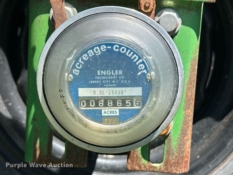 image for item EQ4779 Great Plains Full Press 30 HC grain drill