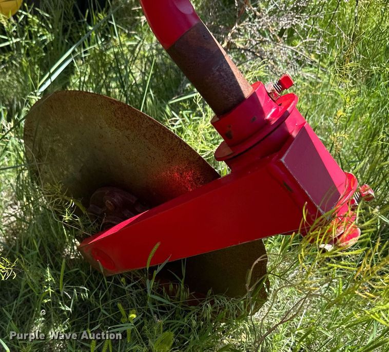 image for item EQ4782 Sunflower 3392 sweep plow
