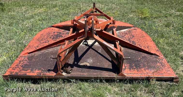 image for item EQ4784 Bush Hog 1207 rotary mower