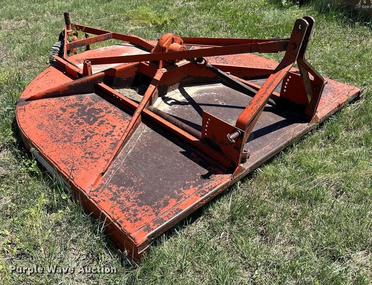 image for item EQ4784 Bush Hog 1207 rotary mower