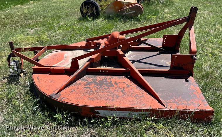 image for item EQ4784 Bush Hog 1207 rotary mower