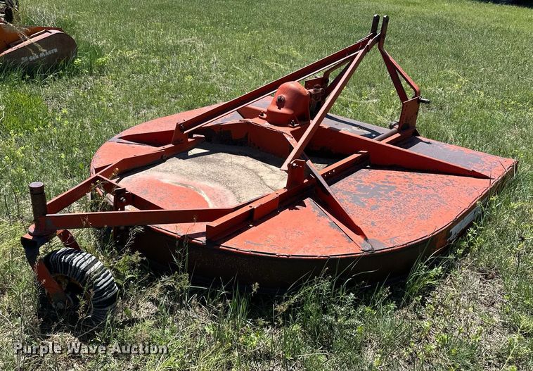 image for item EQ4784 Bush Hog 1207 rotary mower